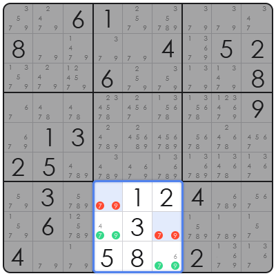 new york times sudoku puzzle