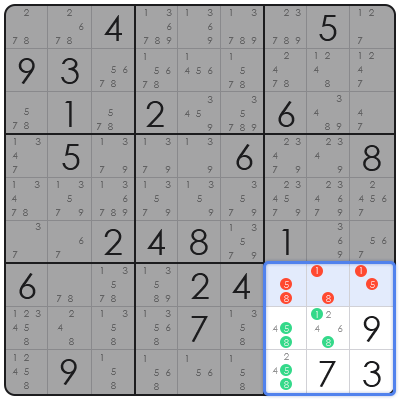 brain training sudoku