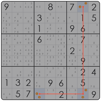 similar to sudoku